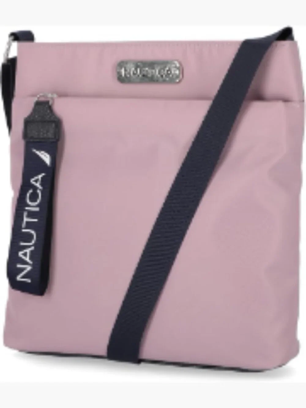 Nylon Crossbody Bag Sling Purse with Adjustable Strap, Small Travel Handbag